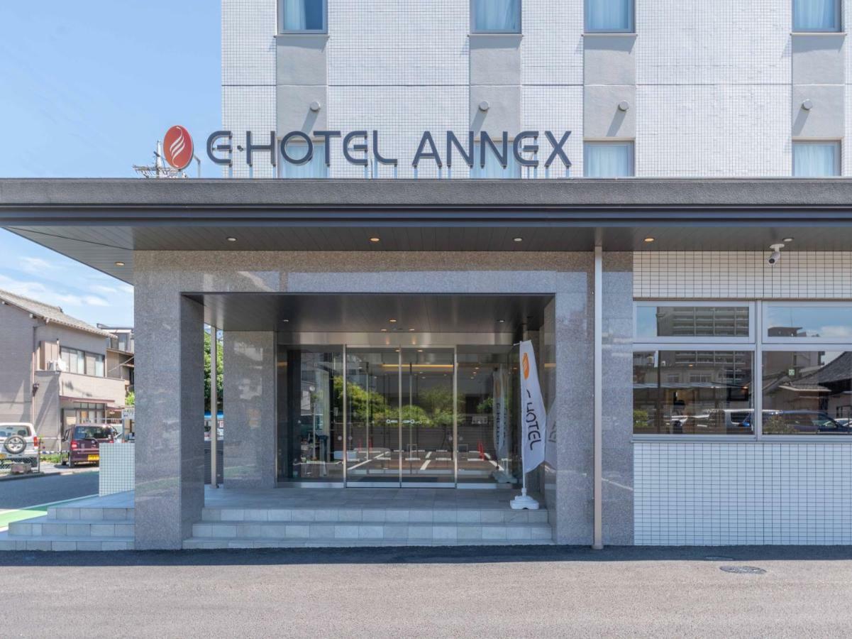 E Hotel Kumagaya Annex Exterior foto
