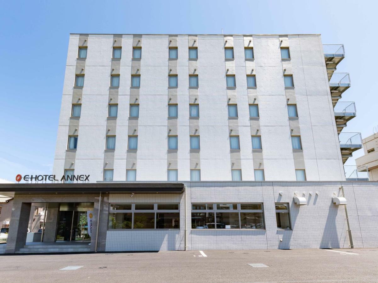 E Hotel Kumagaya Annex Exterior foto