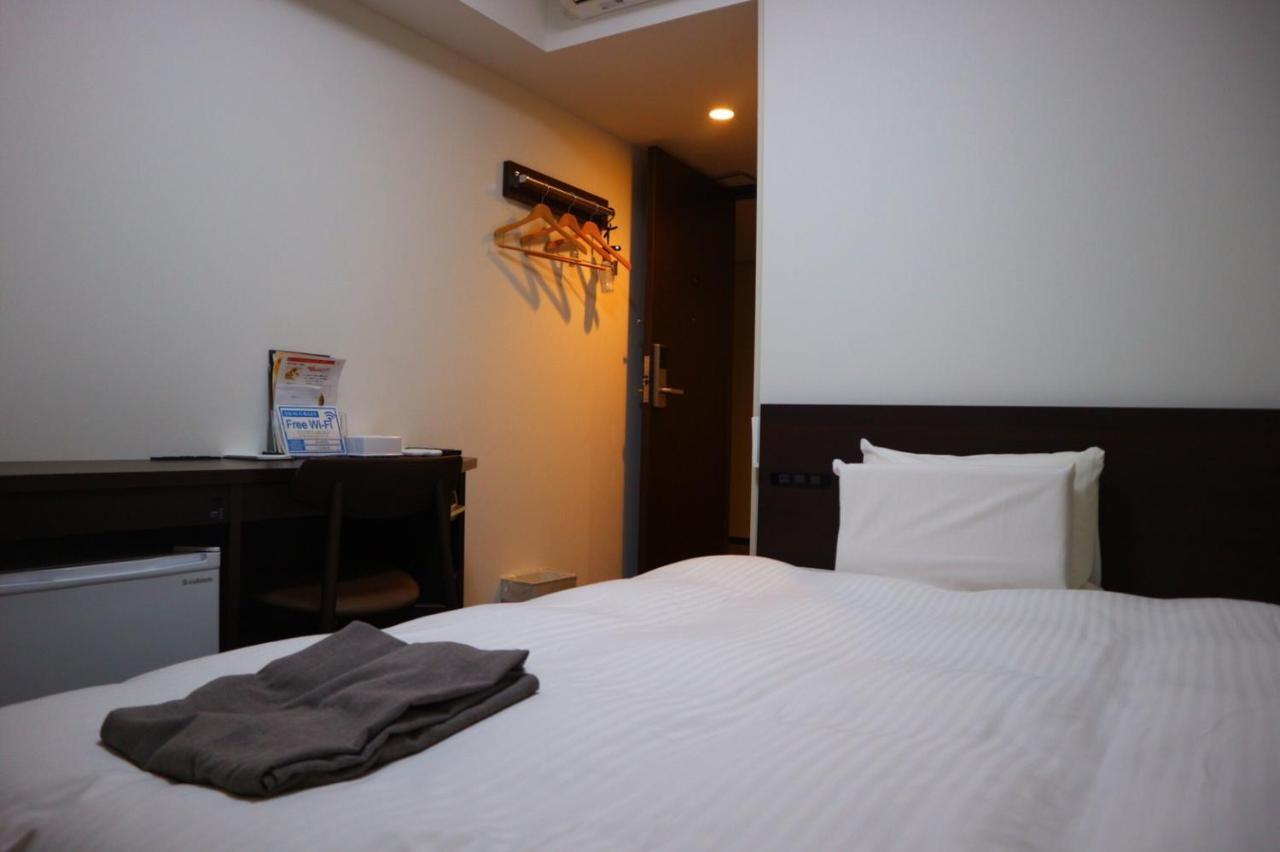 E Hotel Kumagaya Annex Exterior foto
